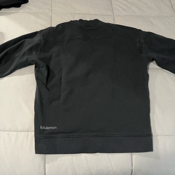 Lululemon All Yours Graphic Crew Sweatshirt - Picture 3 of 4